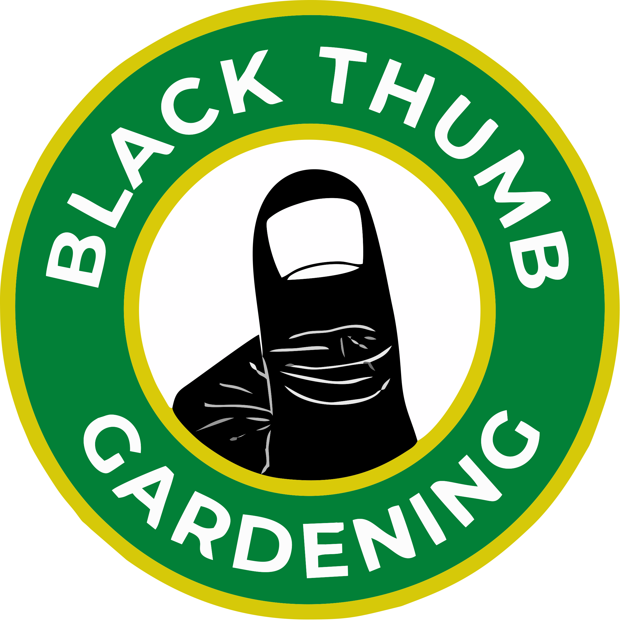 Black Thumb Logo